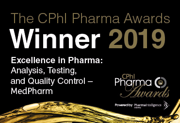 CPhI Pharma Award