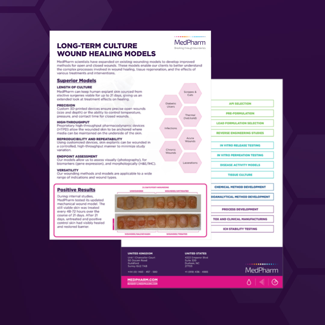 Wound Sheet Download