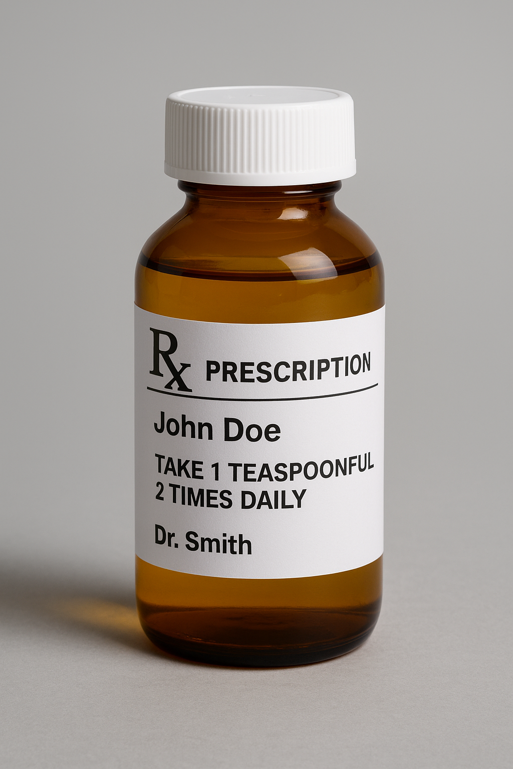 Prescription