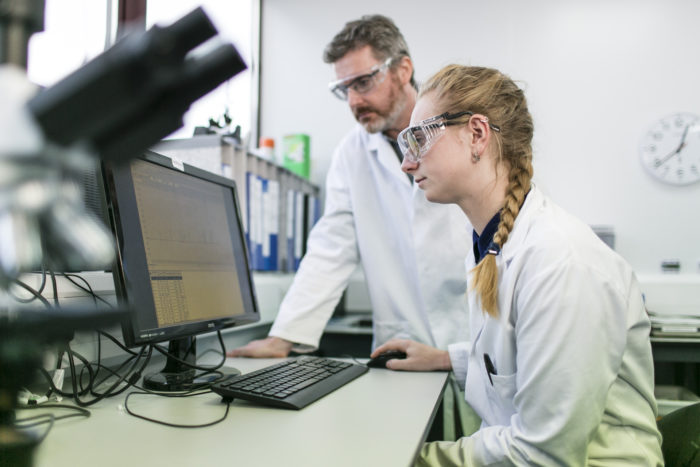 Teaming up with GSK and the University of Reading to demonstrate the skin penetration potential of a large aptamer