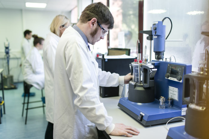 Cost-effective process development of complex cream ensures consistent quality and on-time delivery of clinical trial material