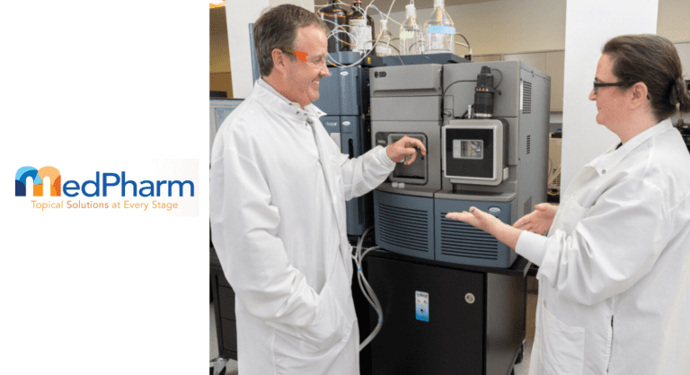 MedPharm Announces Appointment of New U.S. Director of Analytical