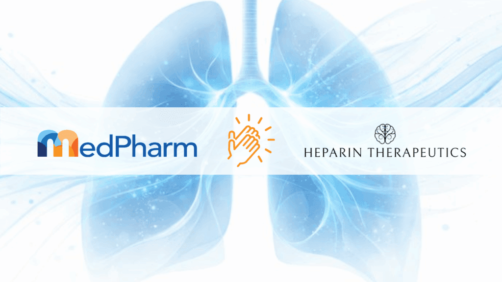 MedPharm’s Partner Heparin Therapeutics Publishes Landmark Study on Inhaled UFH