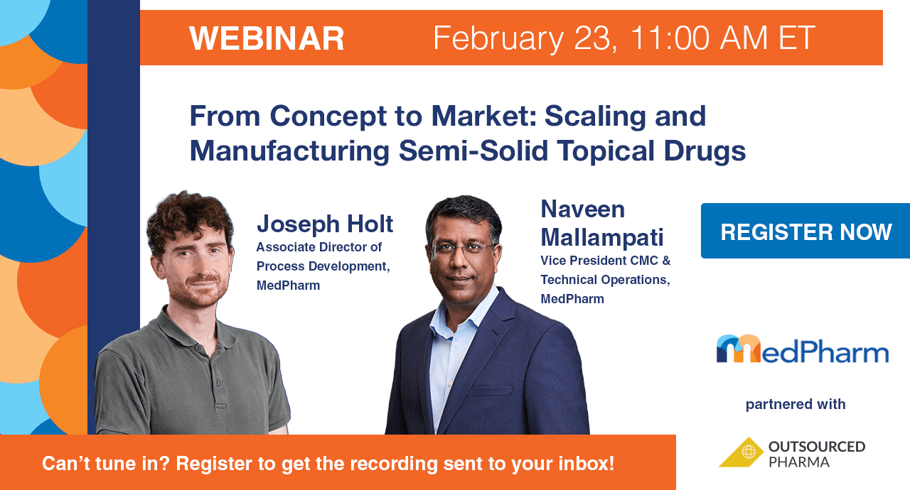 Webinar: From Concept to Market — Register Below