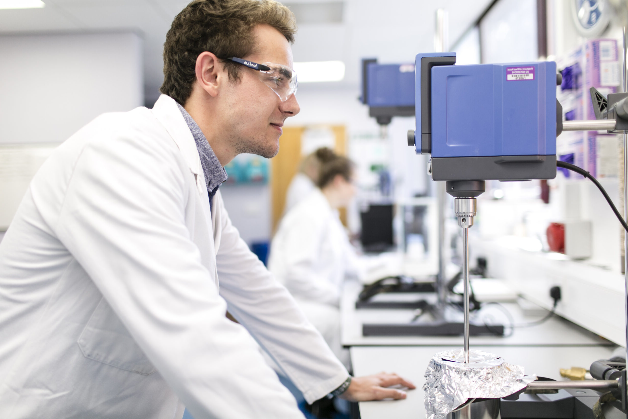 topical generics formulation development lab