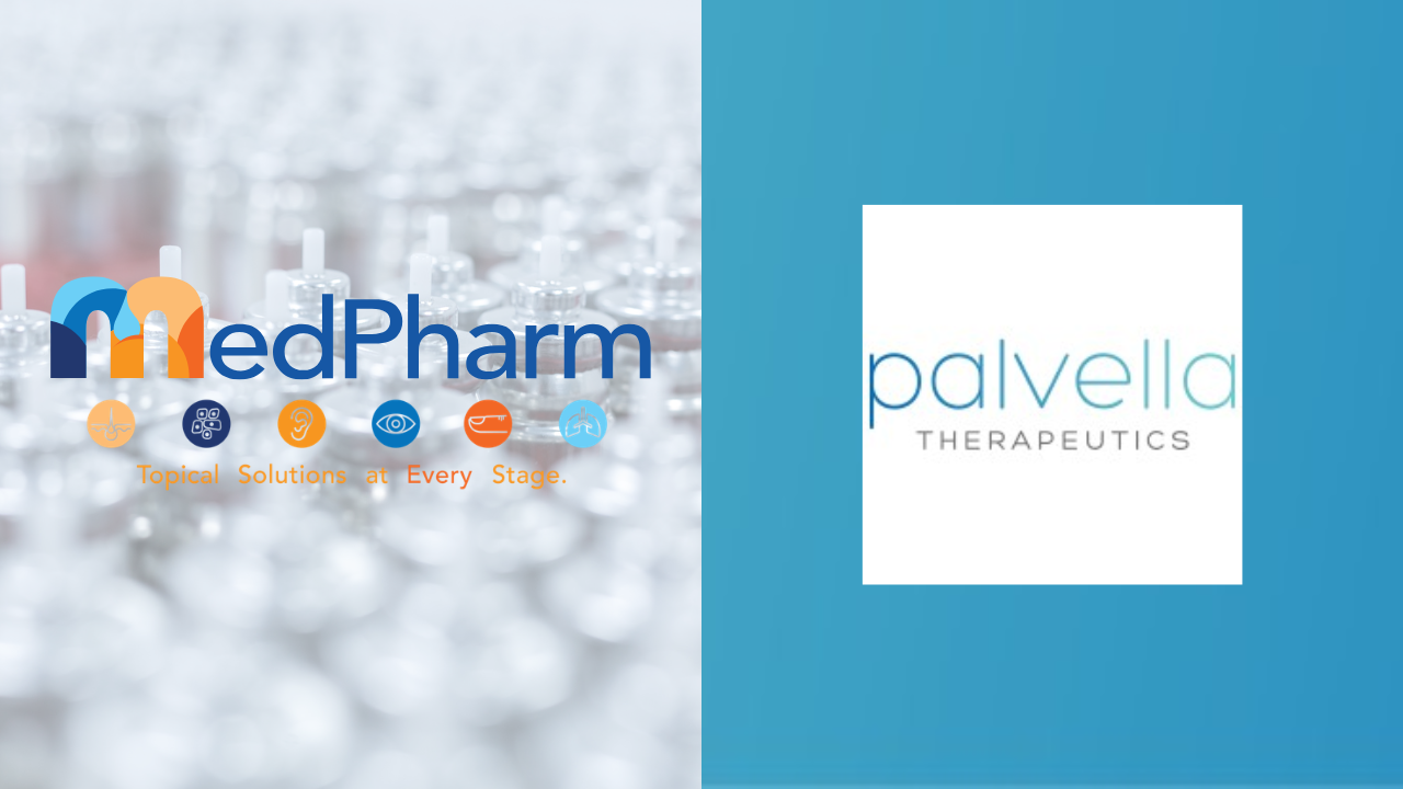 MedPharm Welcomes Palvella Therapeutics’ Positive Topline Results from Its Phase 3 Study of QTORIN™ Rapamycin in Microcystic Lymphatic Malformations