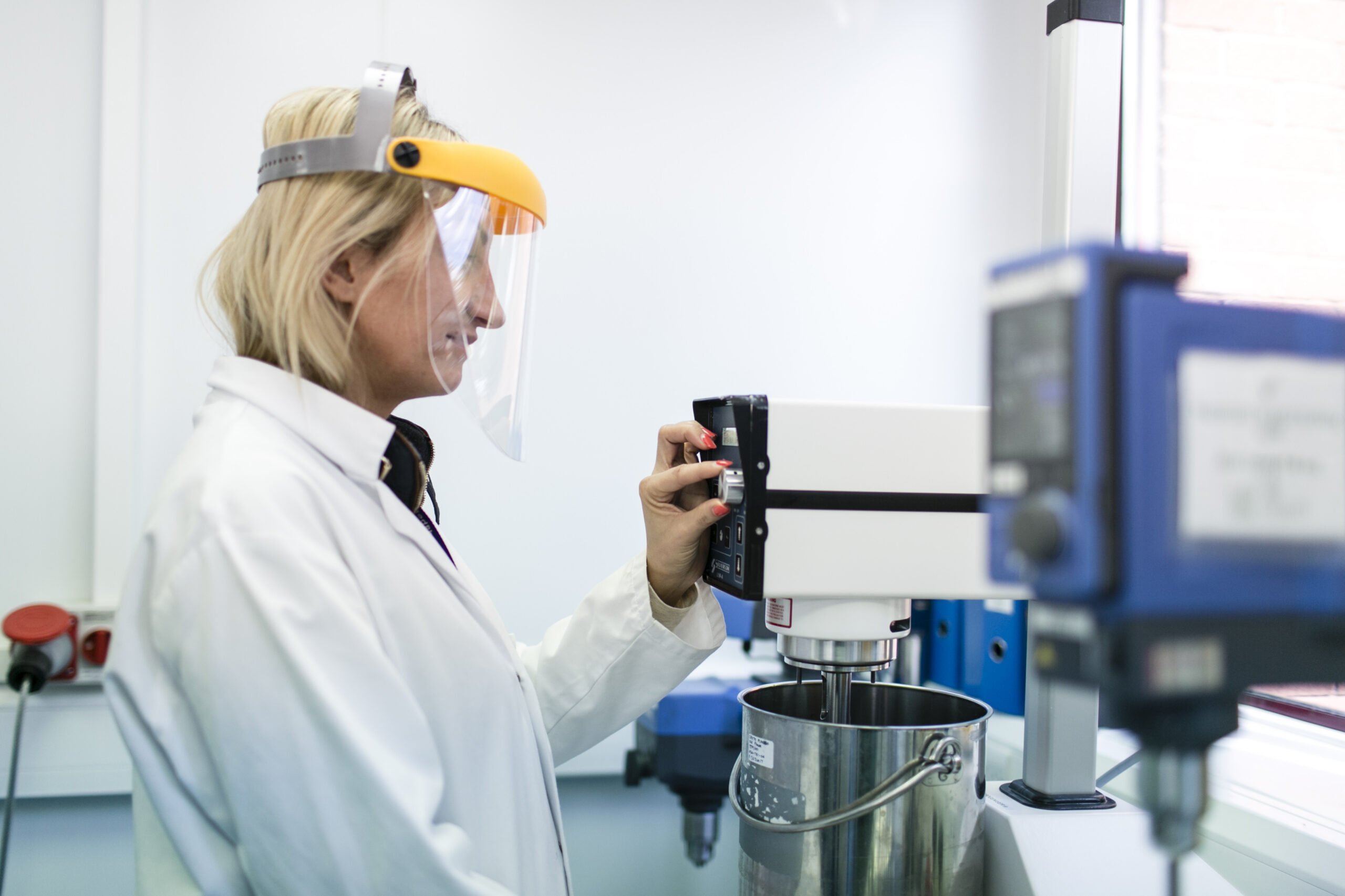 topical generics formulation development laboratory